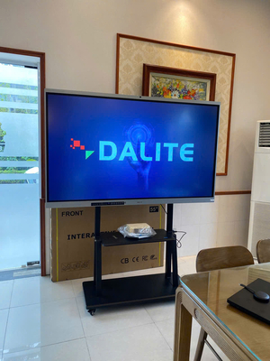 Màn Hình Tương Tác Thông Minh 65 inch Dalite DA65LED-V1