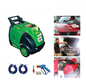 Máy Rửa xe hơi nước nóng OPTIMA DM(DFM)