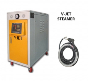 Máy Rửa xe hơi nước nóng V-JET STEAMMER 18E 