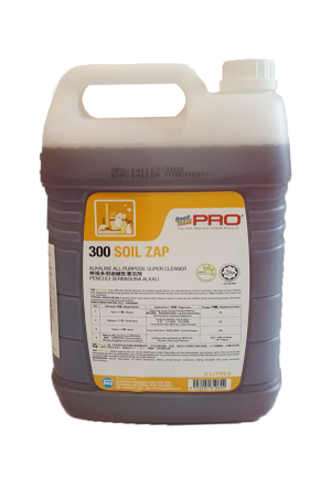 Hóa chất tẩy rửa đa năng gốc kiềm Goodmaid PRO GMP 300 Soil Zap(20L)