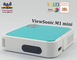 Máy Chiếu Led Viewsonic HD M1 Mini Plus