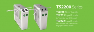 Cổng xoay ba càng Tripod Turnsitle ZKTECO TS2200 Pro