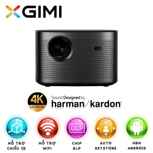 Máy chiếu XGIMI Horizon Pro 4K