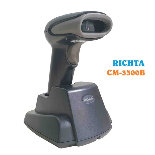 Máy quét mã vạch không dây  Richta CM-3300B
