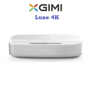 Máy chiếu siêu gần laser 4K Xgimi Lune 