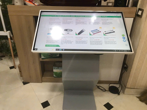 Màn Hình Tương Tác Thông Minh DALITE 43INCH – LB43LED-SA