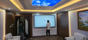 MÀN HÌNH TƯƠNG TÁC THÔNG MINH DALITE  DA98LED