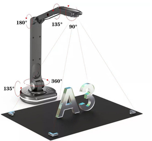 THÔNG SỐ MÁY CHIẾU SOI VẬT THỂ JOYUSING V500S-4K