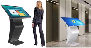 Màn hình quảng cáo chân quỳ cảm ứng DALITE