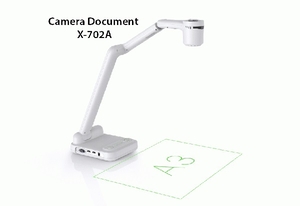 Máy Chiếu Vật Thể Meekbase X-702AN