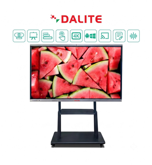 Màn Hình Tương Tác Thông Minh 75inch Dalite DA75LED-V1